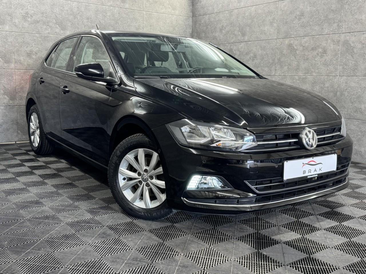 Volkswagen Polo 1.6 TDI Highline PDC*SHZ*Klima*Isofix*