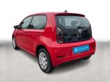 Volkswagen e-up! move 1-Gang Automatik CCS+MAPS-MORE+PDC+RF - rote Volkswagen e-up!