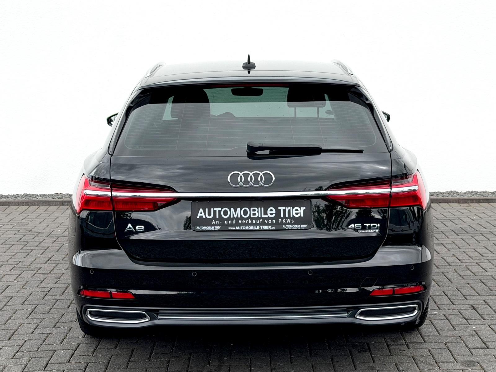 Audi A6 Avant 45 TDI quattro sport /LED/ACC/CAM/