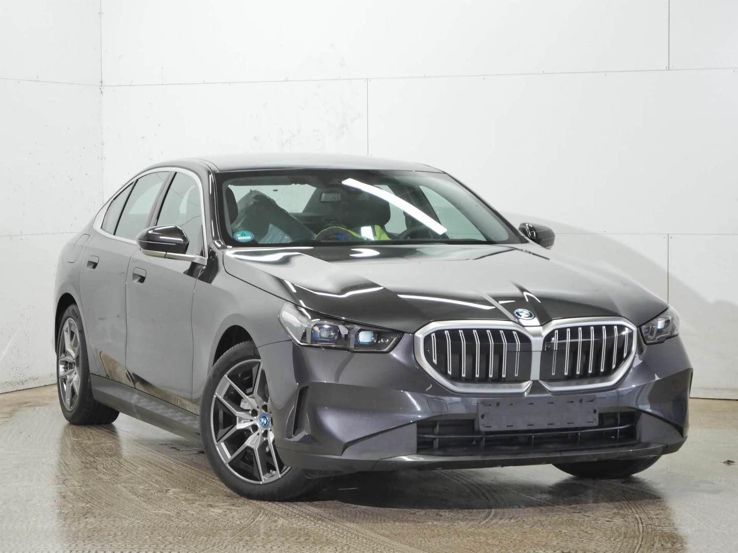BMW 530e Lim Aut.