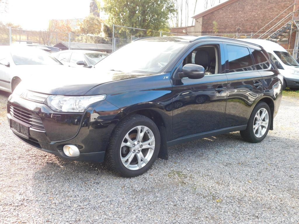 Angebot ansehen Mitsubishi Outlander
