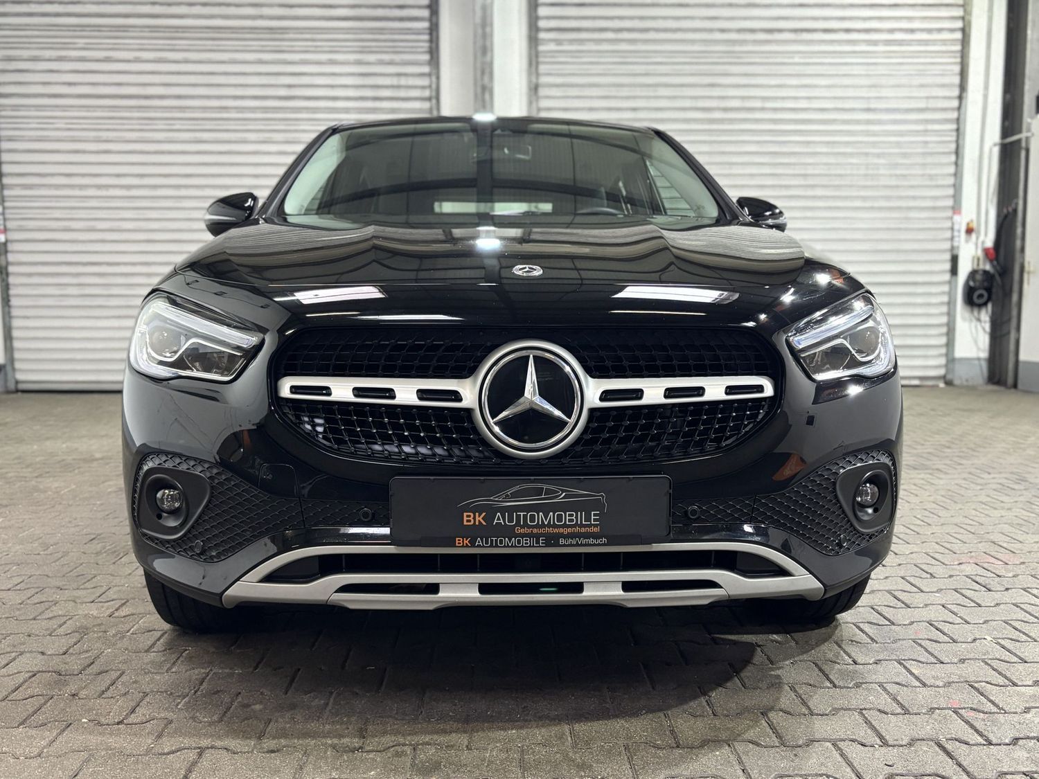 Fahrzeugabbildung Mercedes-Benz GLA 220 d#MBUX#LED#Kamera