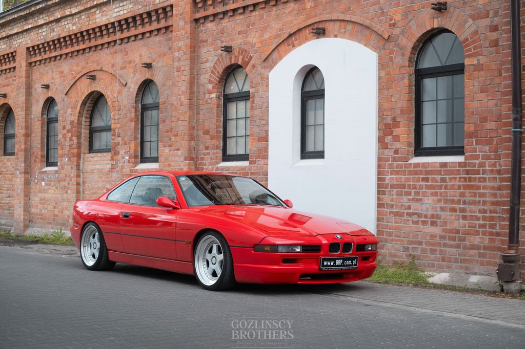 BMW 850