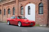 BMW 850ci - rote BMW 850