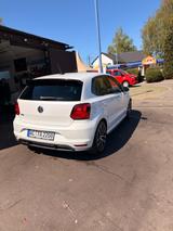 Volkswagen Polo 1.8 TSI DSG GTI GTI - VW Polo Unfallwagen
