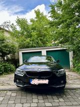 BMW 425d Coupé M Sport 2 Hand Motor Neu Reschnug BMW - BMW 425 Gebrauchtwagen