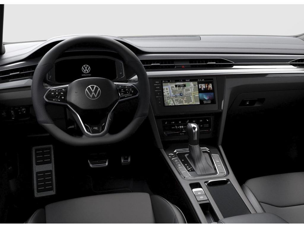 Volkswagen Arteon SB R-Line 2,0 l TDI 4M DSG AHK STANDHZ.
