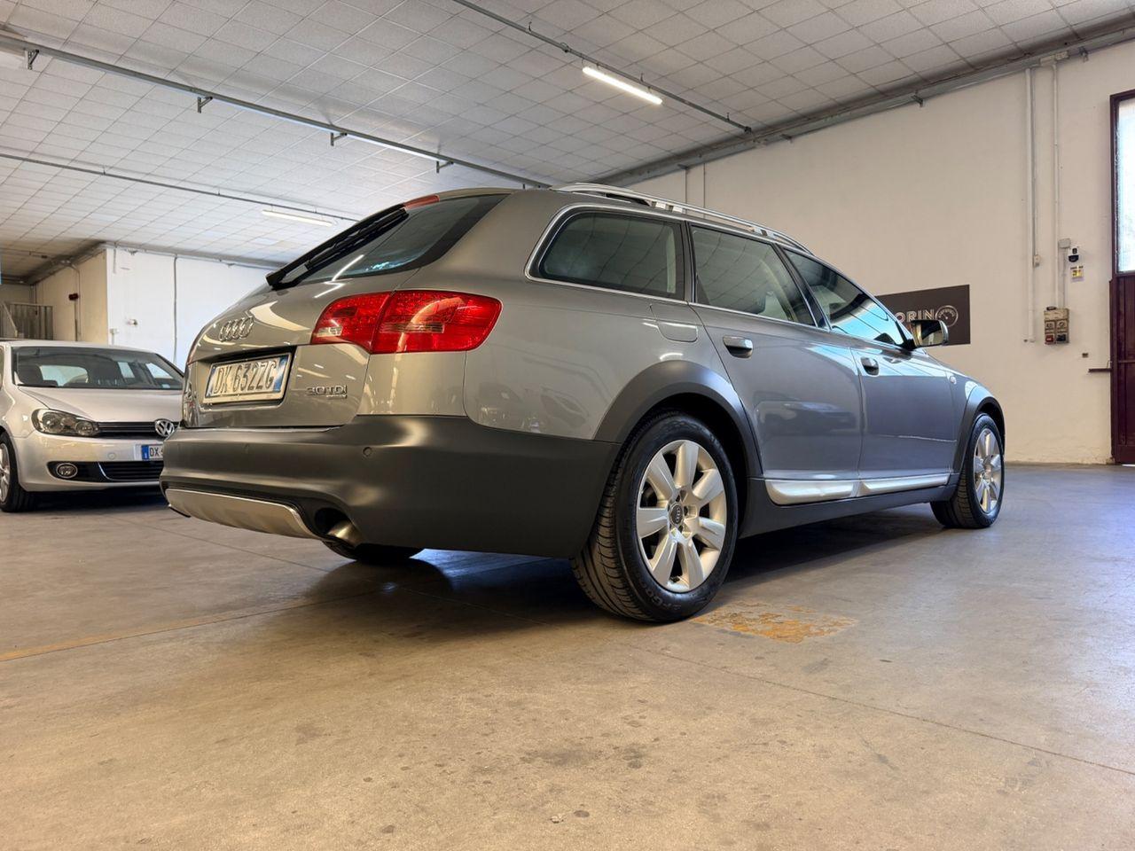 Audi A6 Allroad 3.0 V6 233ch - Sièges cuir chauffants - Carnet entretien - Non fumeur - Bluetooth