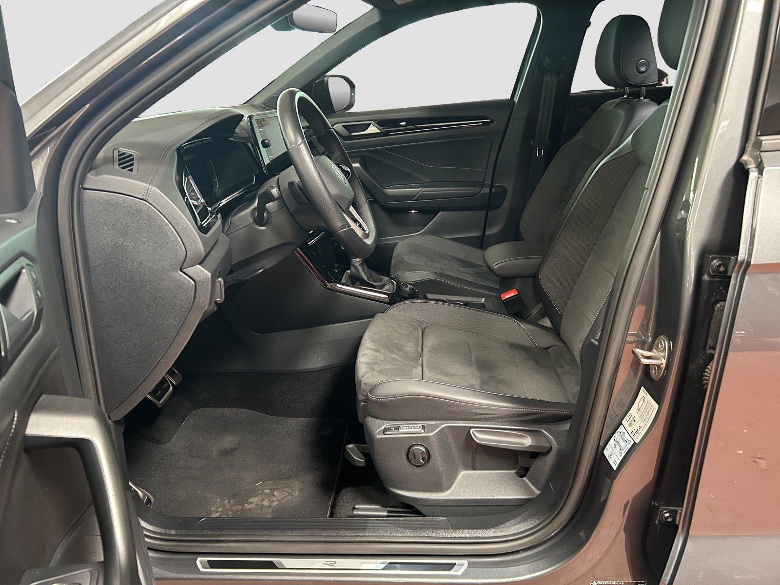 Volkswagen T-Roc 2.0 TSI DSG 4Mo. R-Line NAV AHK MATRIX KAM, миниатюра 11