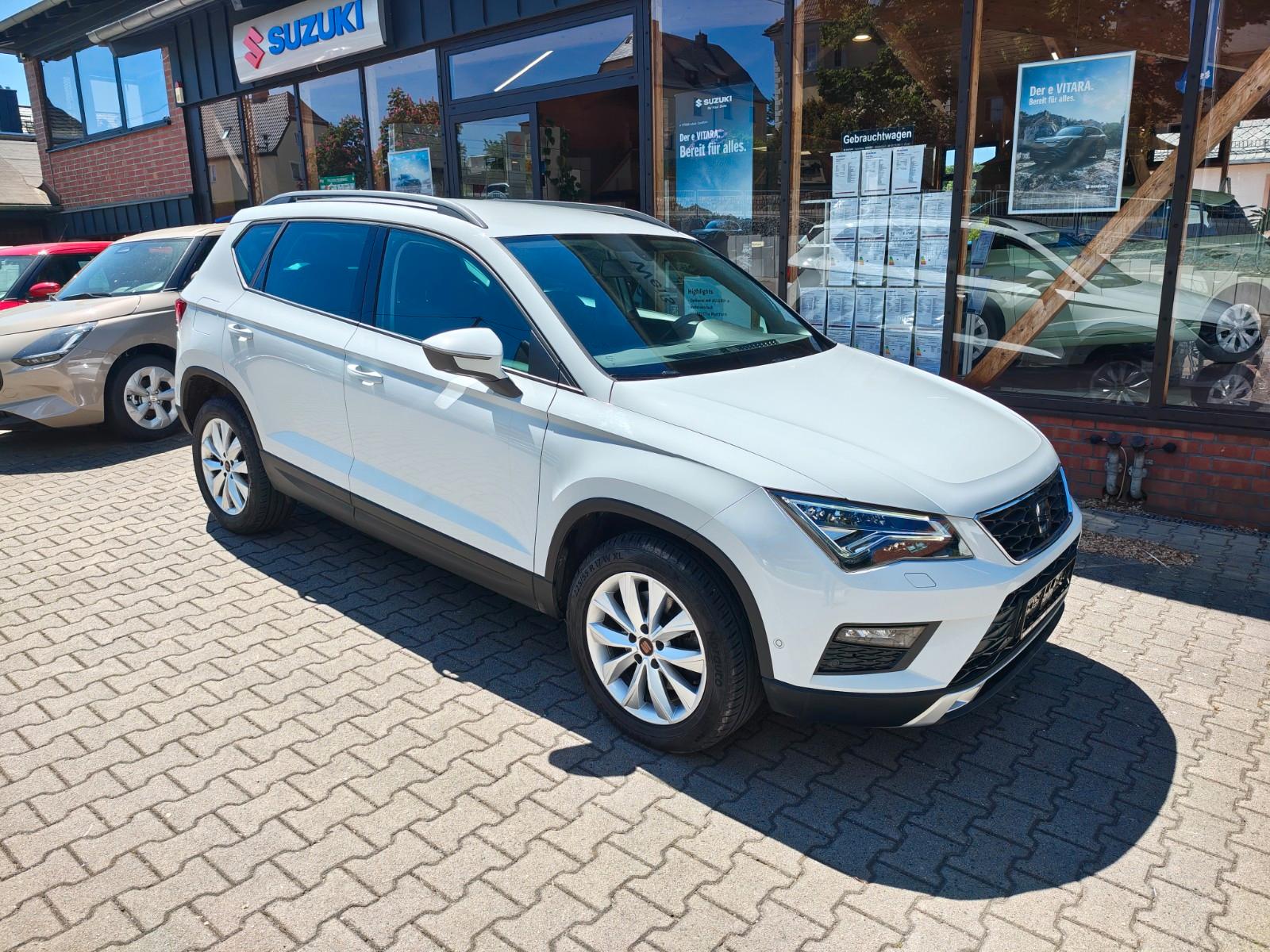 Seat Ateca 1.5 TSI Style 4Drive 7-Gang DSG