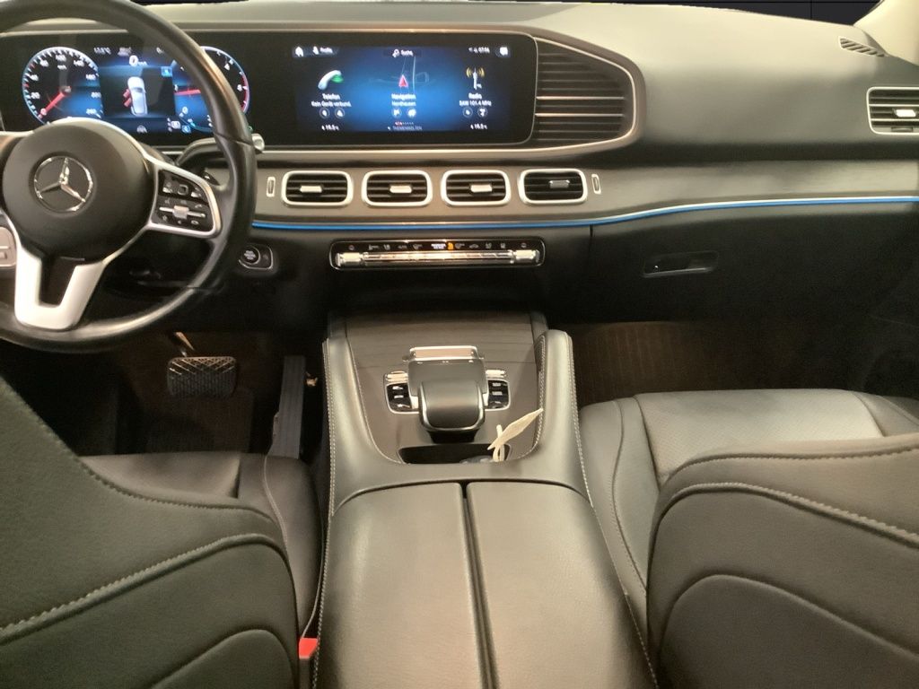 Mercedes-Benz GLE 300 d 4M AMG Night 20'' Multibeam 360°K AHK foto 6