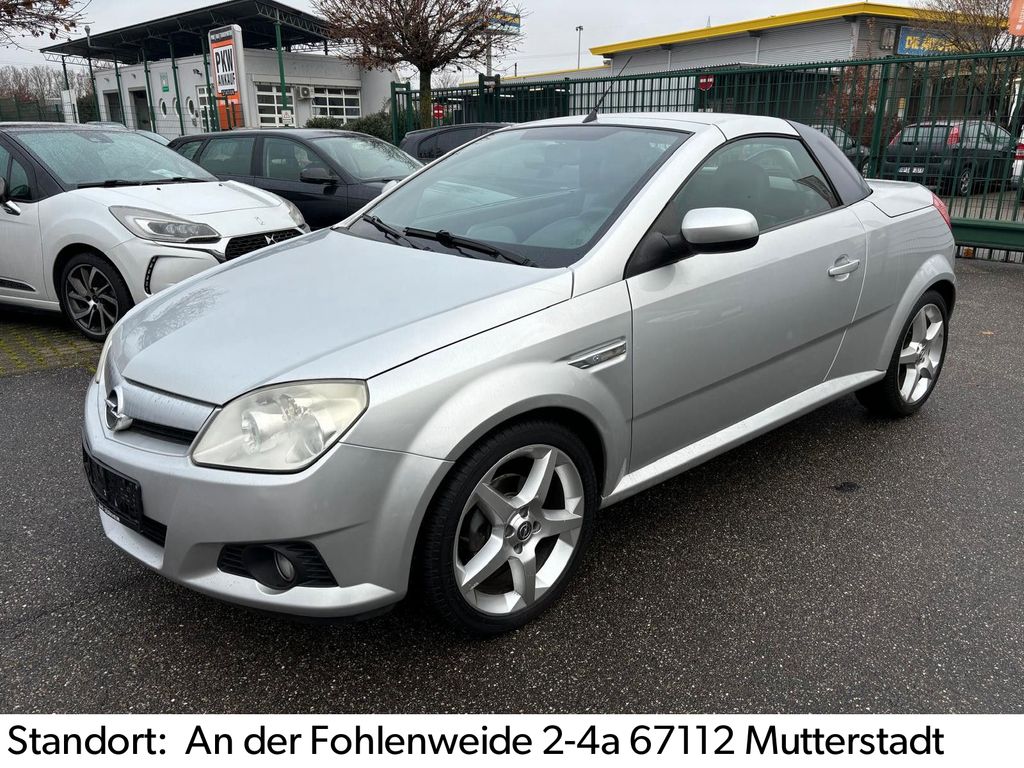 Opel Tigra