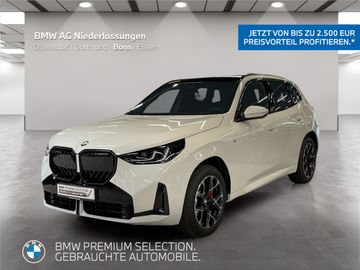 BMW Leasingangebot: BMW X3 20 xDrive M Sport Standheizung AHK Harman/K