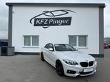 BMW 220 2 Coupe 220 d M Sport - BMW 220 mit Diesel-Antrieb: Coupe