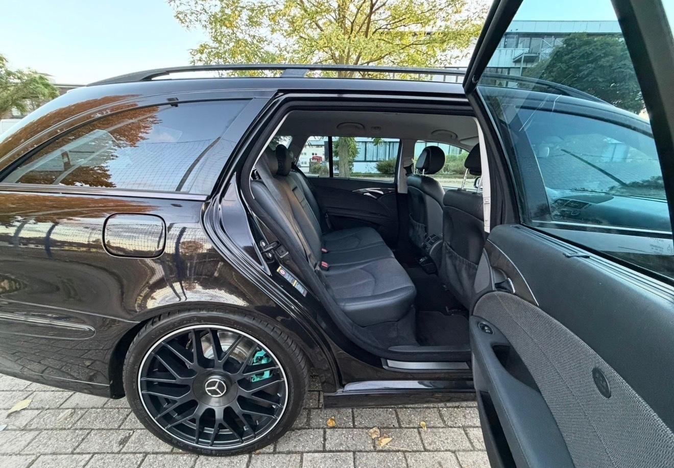 Mercedes-Benz E280 2009 — photo 8