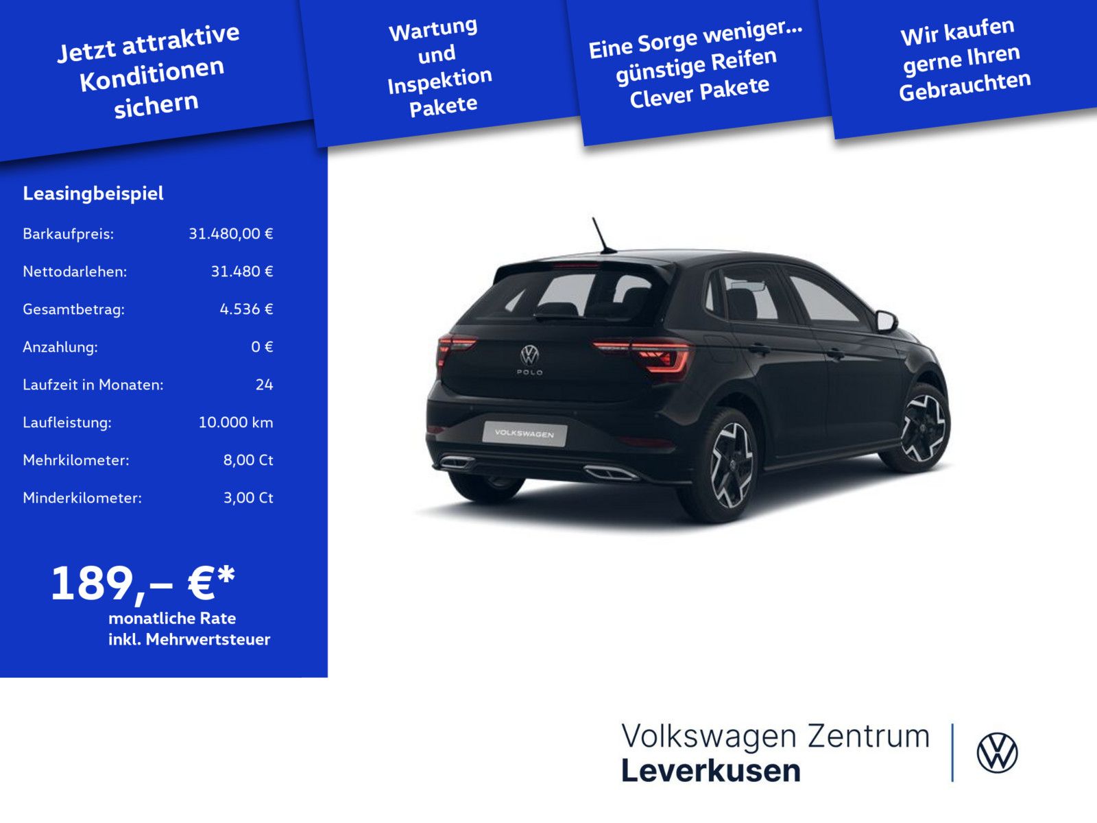 Volkswagen Polo - Bild 2
