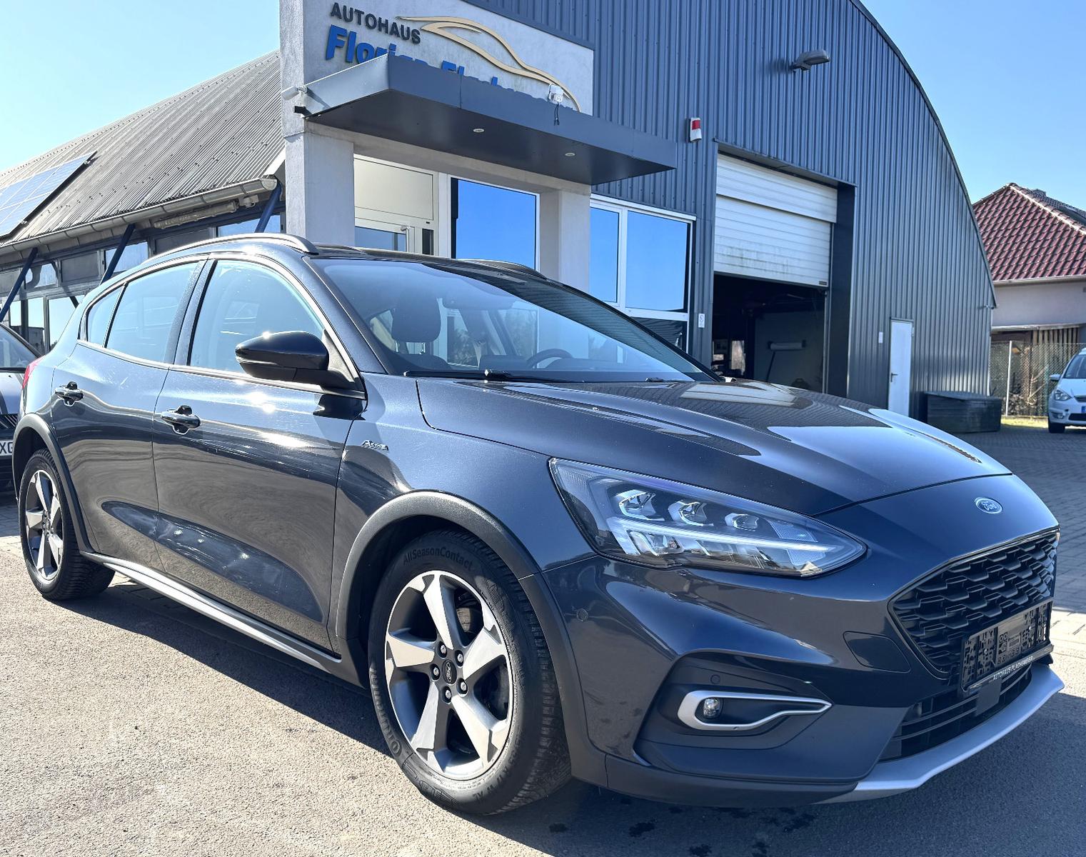 Ford Focus Lim. Active