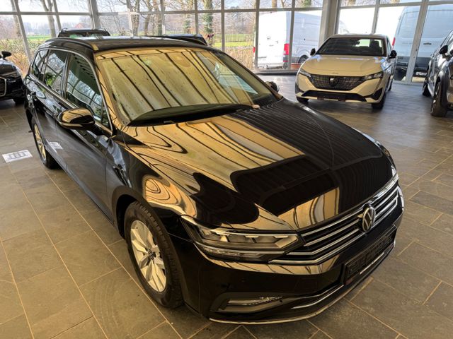 Volkswagen Passat Variant Business Ahk Navi Acc Led