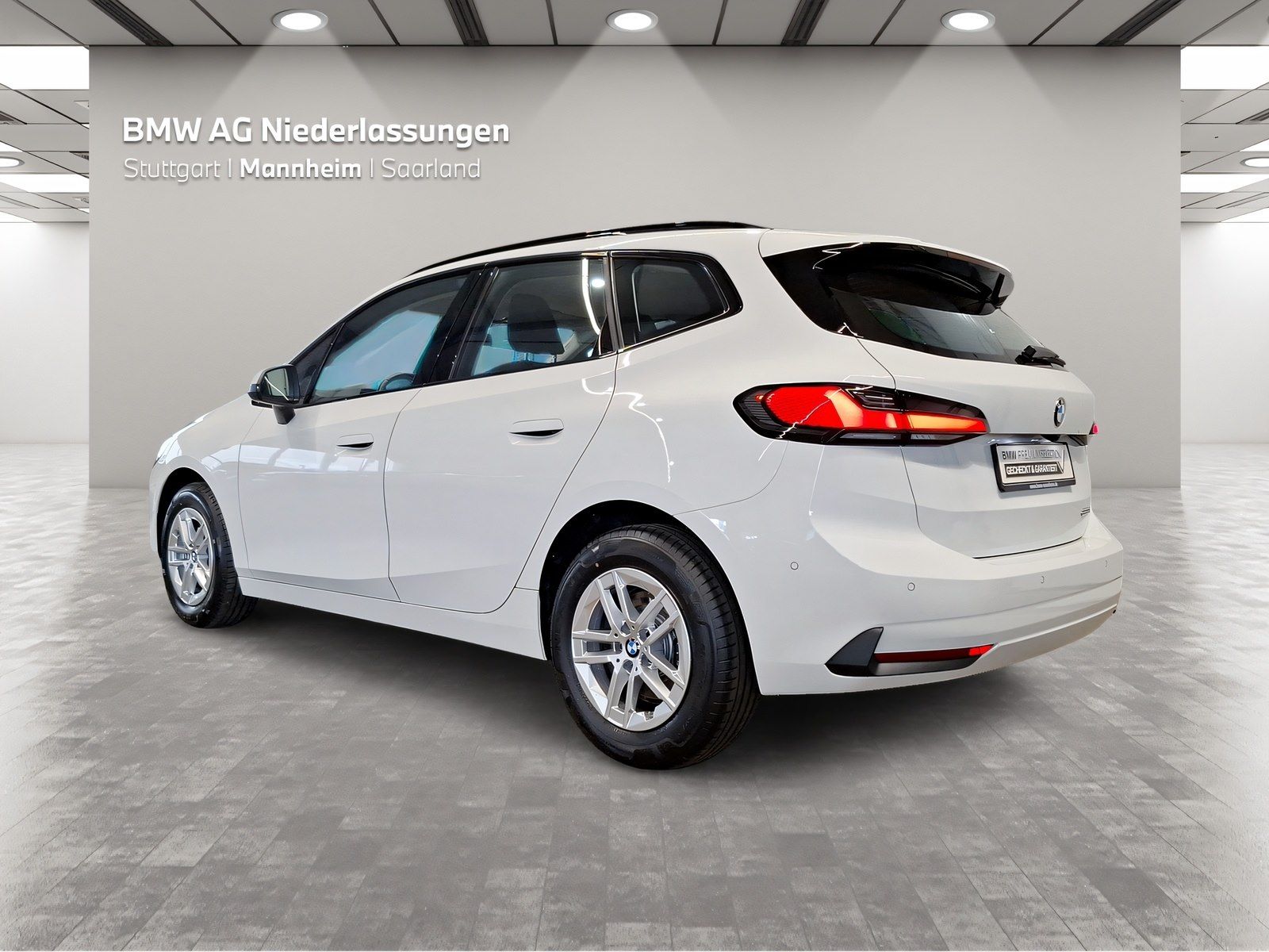 BMW 220 Active Tourer - Bild 2