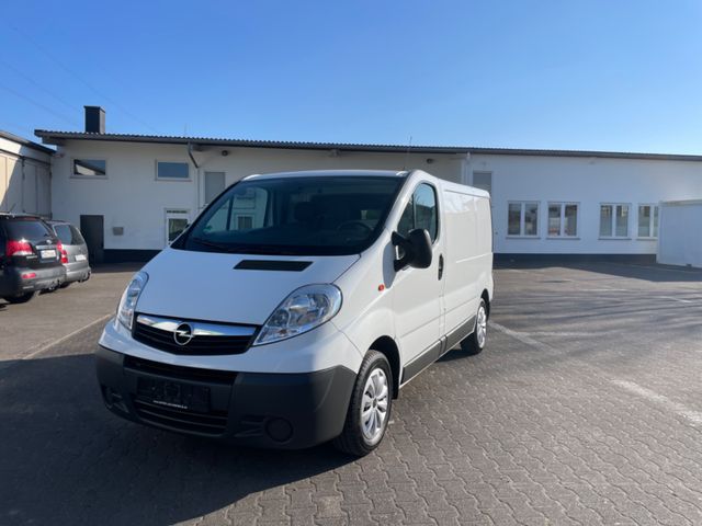 Opel Vivaro*Klima*3-Sitze*TÜV+Inspektion NEU*Soriimo*