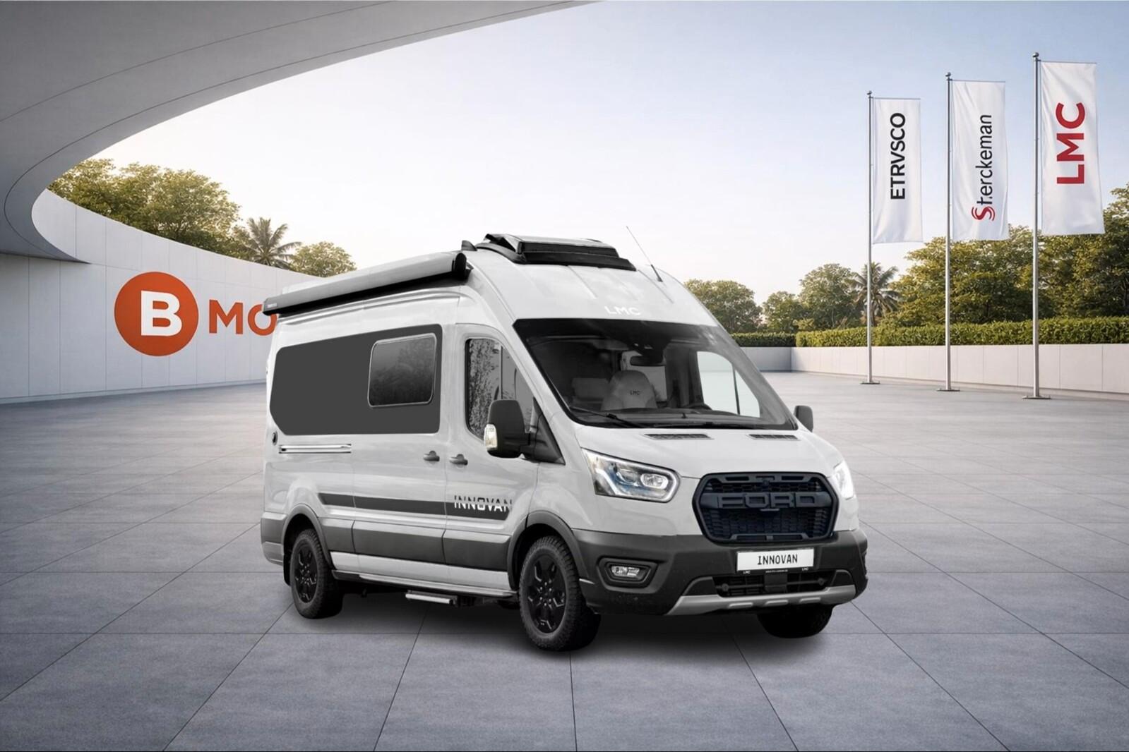 LMC Innovan Ford 592 Sondermodell Moondust MJ 2026