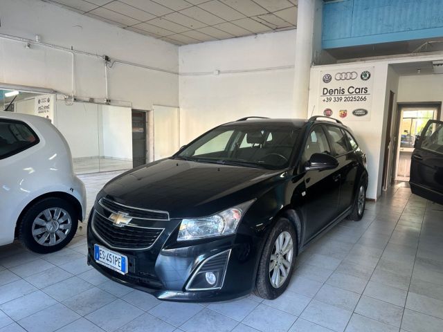 Chevrolet Cruze 1.6 Station Wagon LT