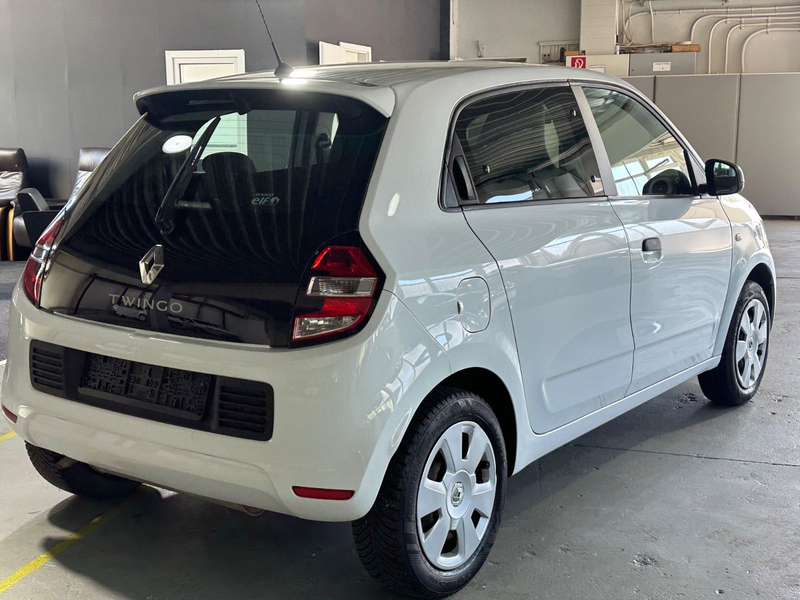 Twingo Life*2.HD*HU Neu*Service Neu*5-Türer*
