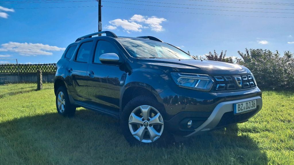 Image of Dacia Duster