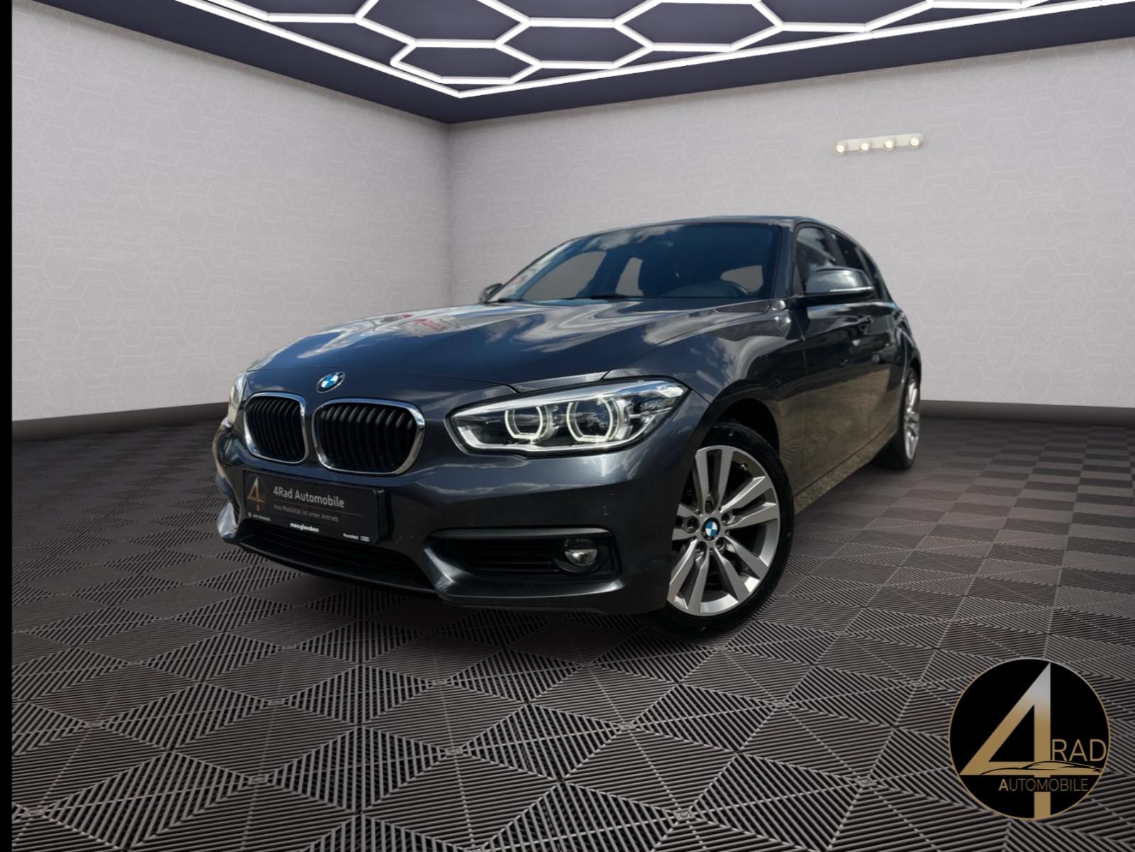 BMW 118 d Limousine 5-trg. Advantage