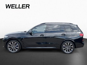 BMW X7 M50 - 9