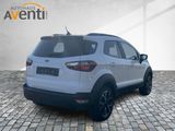 Ford EcoSport Active *SpurW*LED*SHZ*Navi*FLA*LMF* - Ford EcoSport mit Benzin-Antrieb: Geländewagen