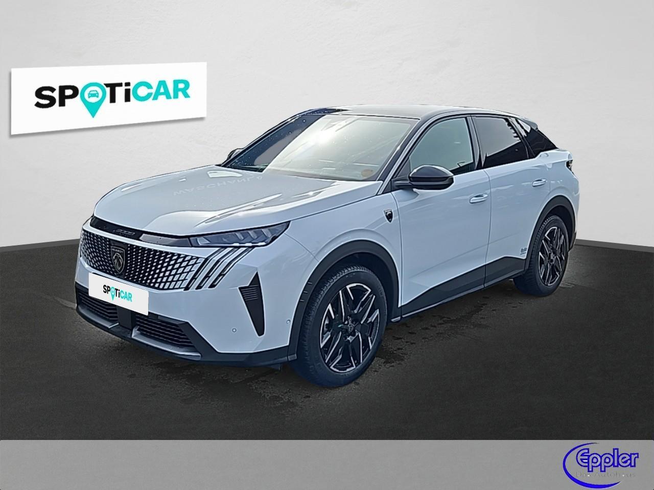 Peugeot 3008 Hybrid 136 GT Kamera, Massagesitze, ACC, Na