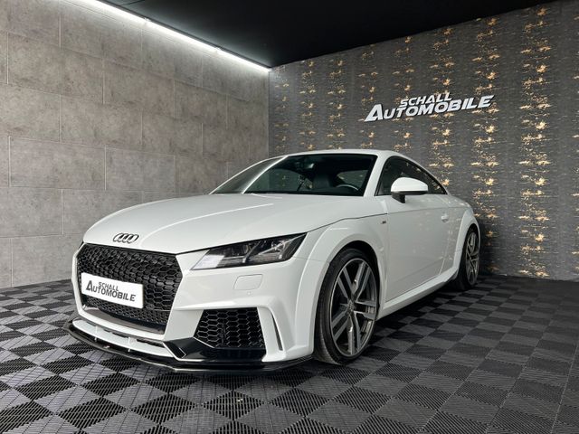 Audi TT Coupe 1.8 TFSI *S-Line Plus, Unfallfrei*