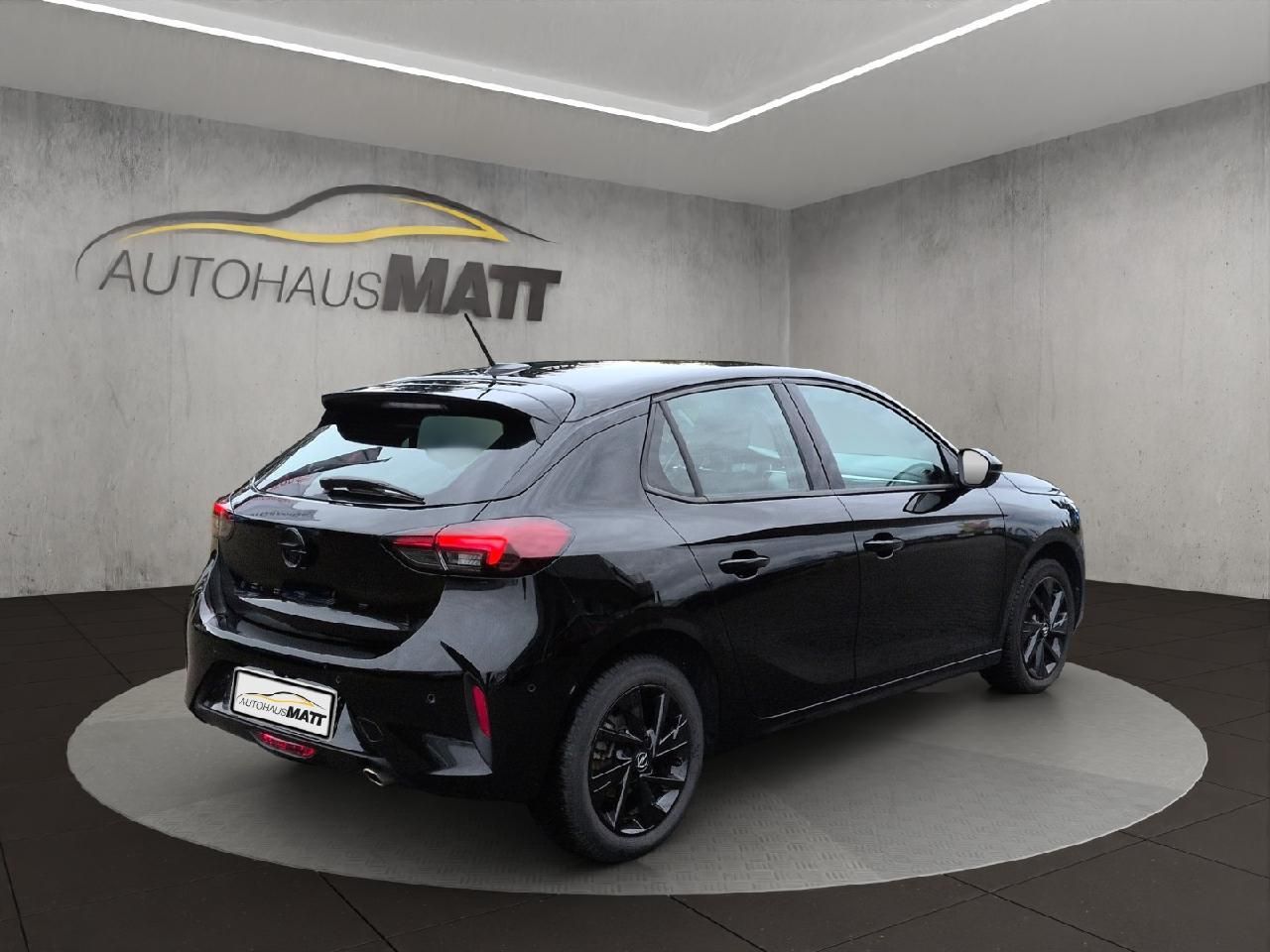 Fahrzeugabbildung Opel Corsa 1.2T GS - Bluetooth, Sitz-,Lenkradhz, Allw