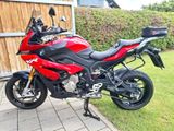 BMW s1000xr * 2Pakete*Koffer* Akrapovic* Top Zustand - MOTORRAD X