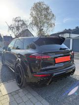 Porsche Cayenne Turbo TECHART Orginal mit 660 PS MAGNUM - Porsche in Aachen