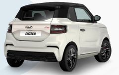 LIGIER JS50 ELITE/ Neufahrzeug, Diesel, Servo, Kamera