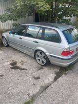 BMW e46 320 Diesel - BMW 320: Kombi, E46 320d