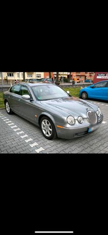 Jaguar S-Type 2.7 Diesel TÜV 2026 8-fach