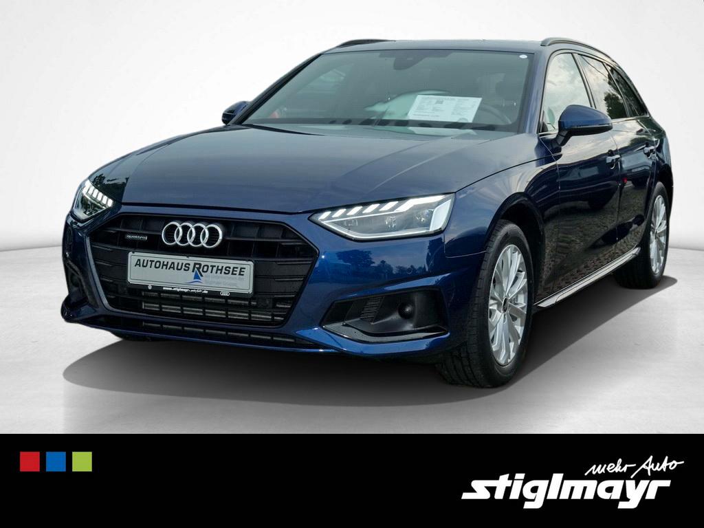 Audi A4 Advanced 45 TFSI quattro ACC+KAMERA+LED+NAVI
