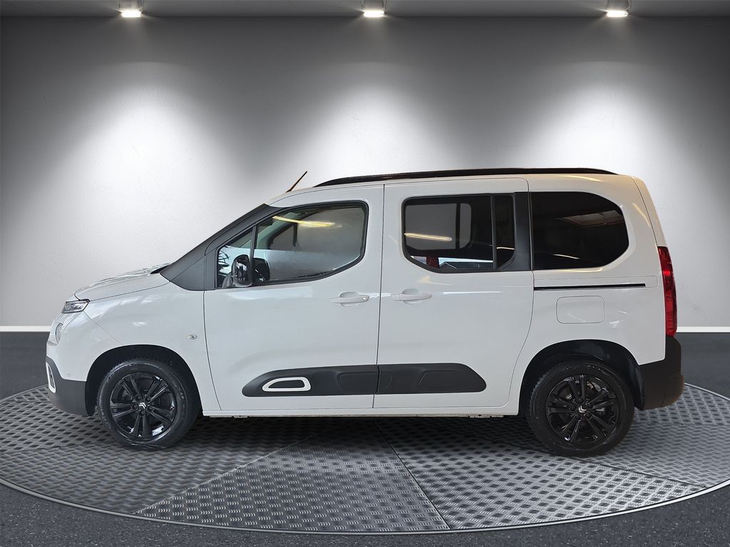 Citroen Berlingo Shine Elektromotor M 11kw Shz – Bild 2 von 16