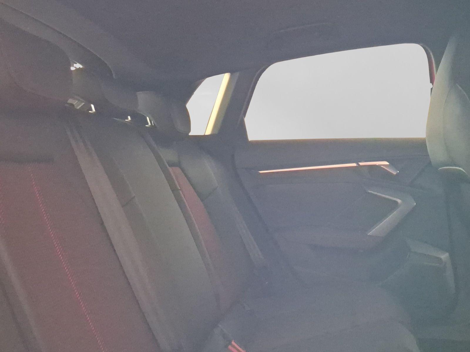 Audi A3 Sportback TDI S LINE LM19 AHK KAMERA NAVI OPS