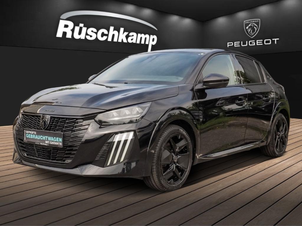 Peugeot 208 GT Matrix LED RückKam Klimaauto