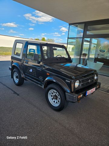 Suzuki SJ Samurai Deluxe Cabrio Tüv Neü***