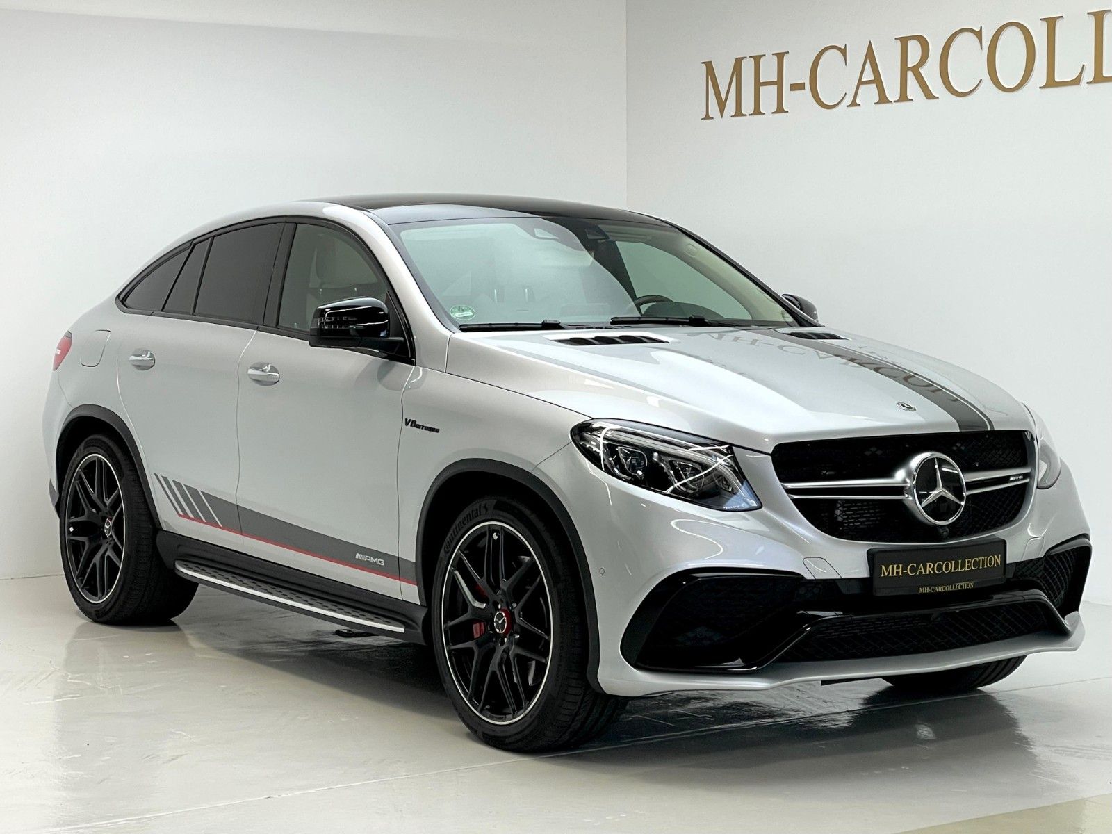 GLE 63 S AMG*2.HAND*PERFOR-ABGAS*PANO*360*AHK*