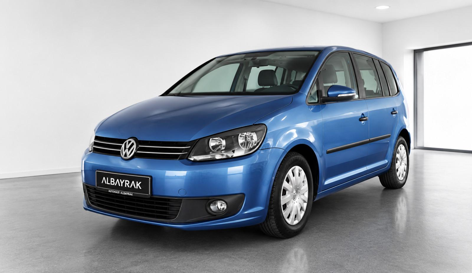 Volkswagen 1,6 Automatik