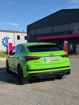 Audi RSQ3 2.5 TFSI  - Audi RSQ3 aus 2021