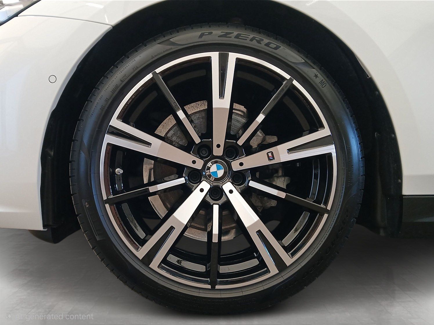 BMW 520 - Bild 6