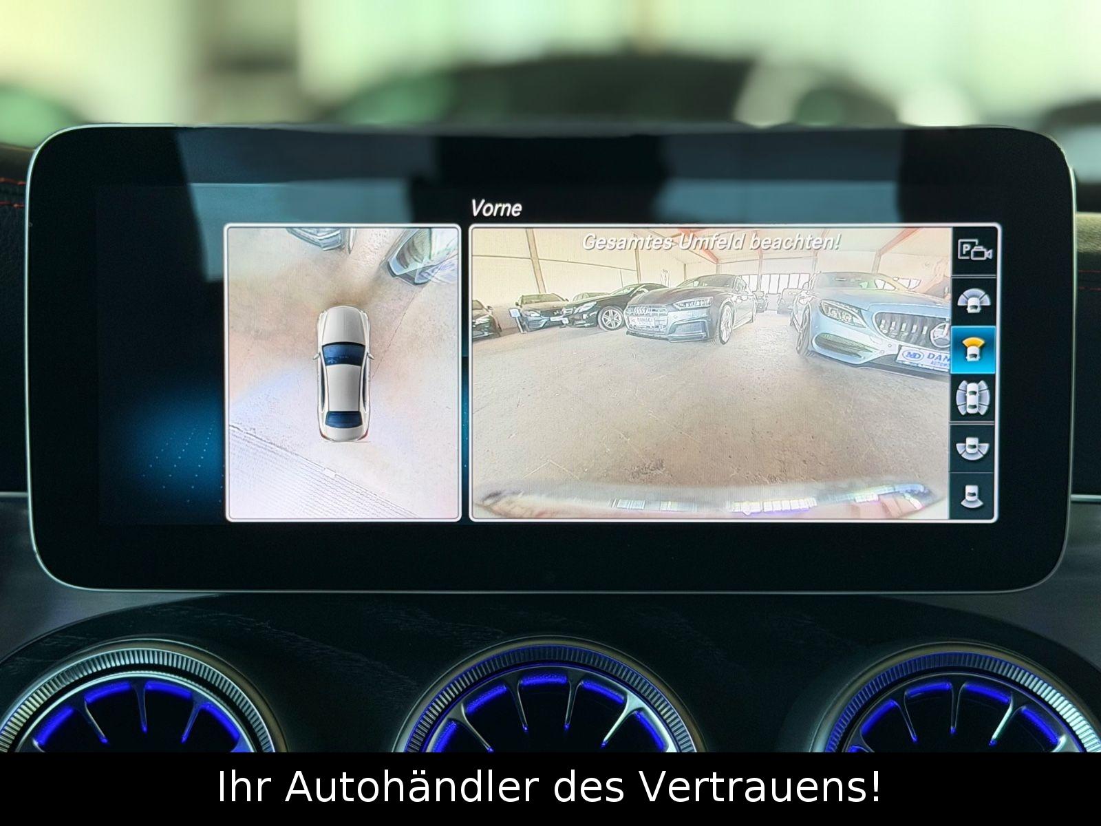 Mercedes-Benz C 43 AMG 4 Matic*Sport AGA*Distronic*MB 100