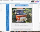 Volkswagen T2 Westfalia Berlin nur 2000 KM Motor überholt - Volkswagen T2 in München